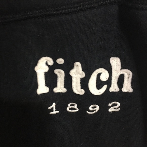 Abercrombie sweatpants (fits size 13) - Picture 2 of 4